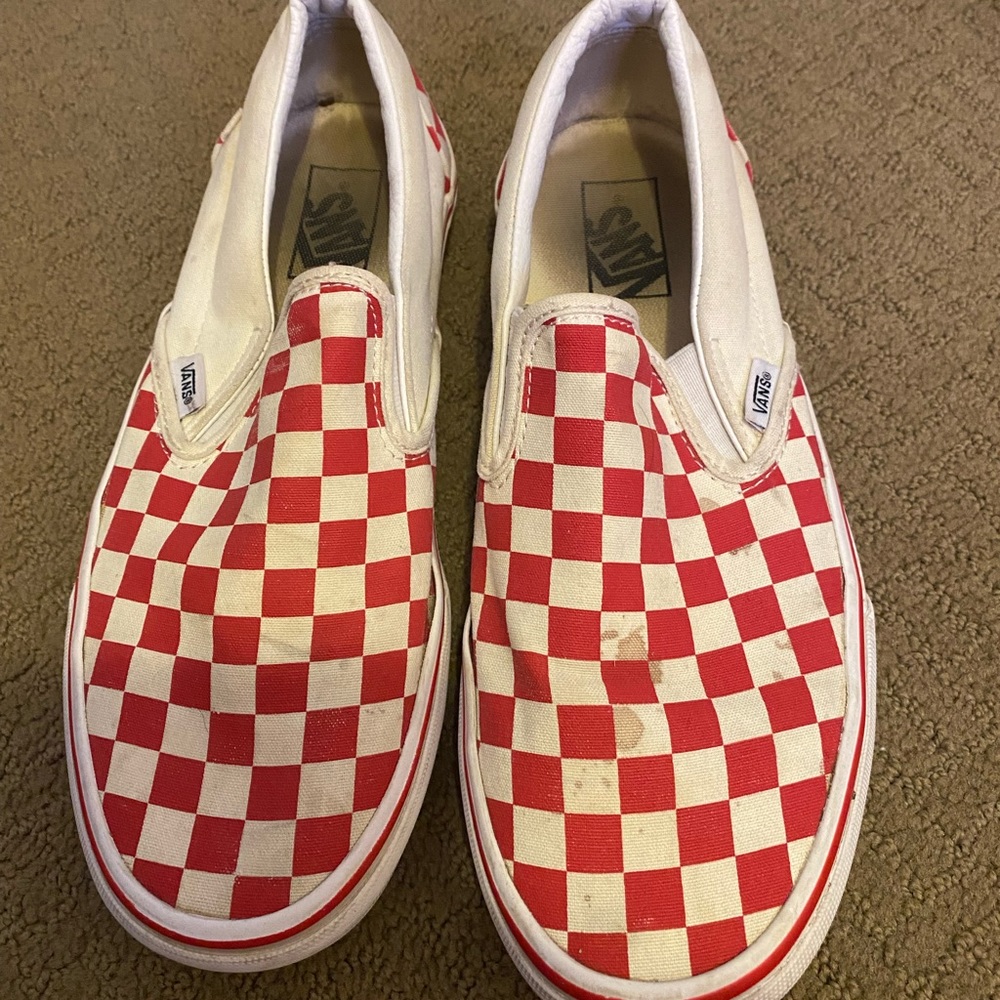 Vans shoes